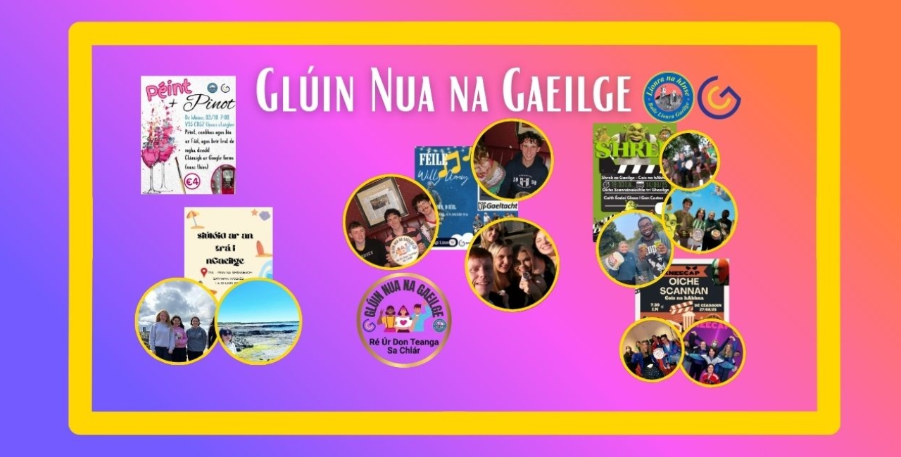 Glúin Nua na Gaeilge